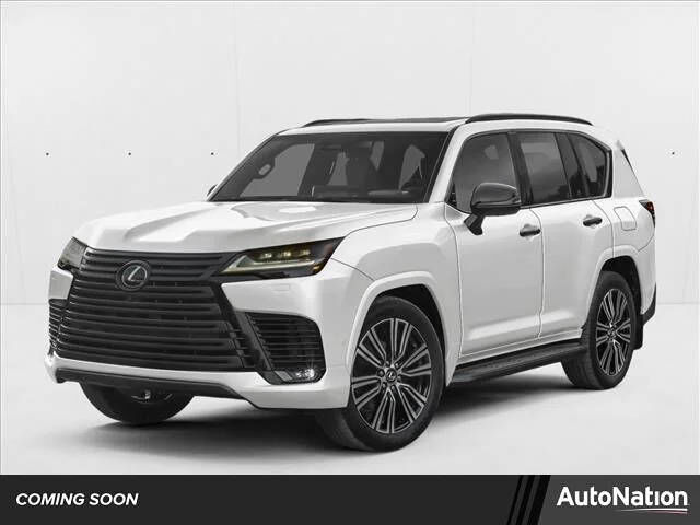 2026 LEXUS LX