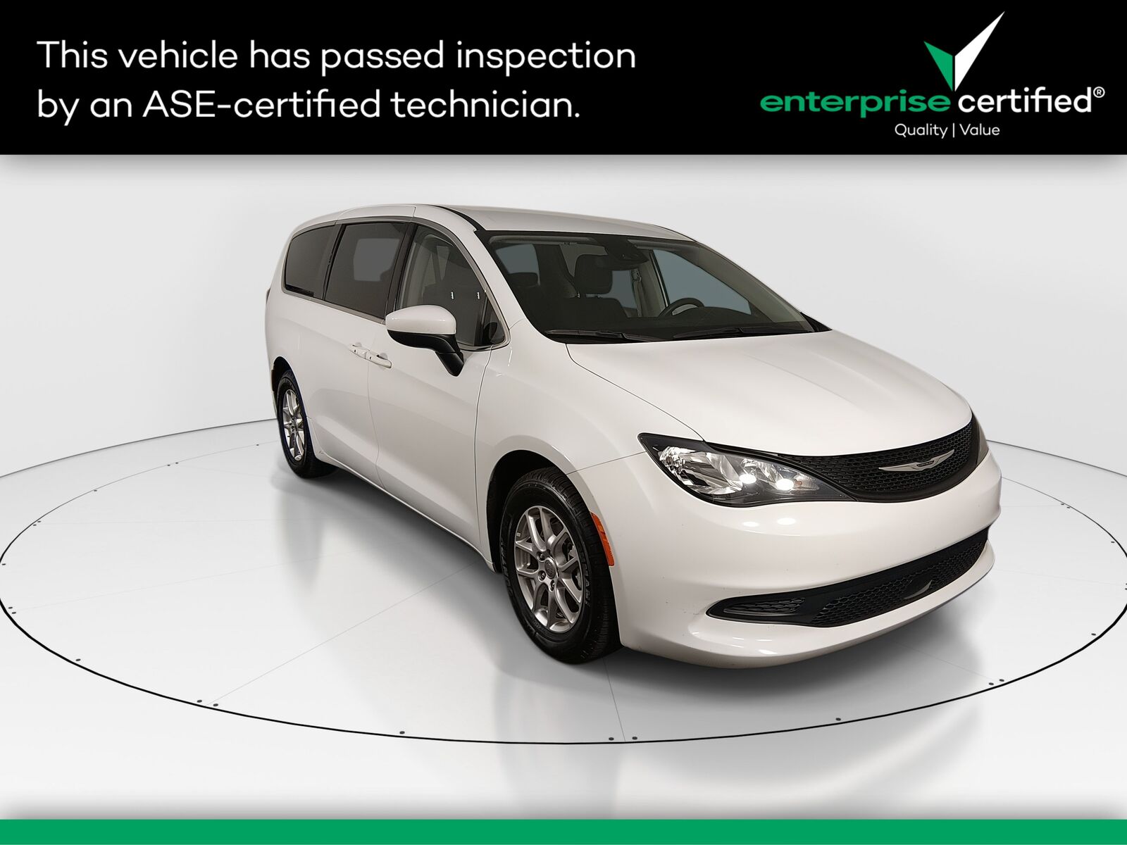 2023 CHRYSLER Voyager