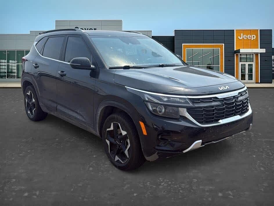2024 KIA Seltos