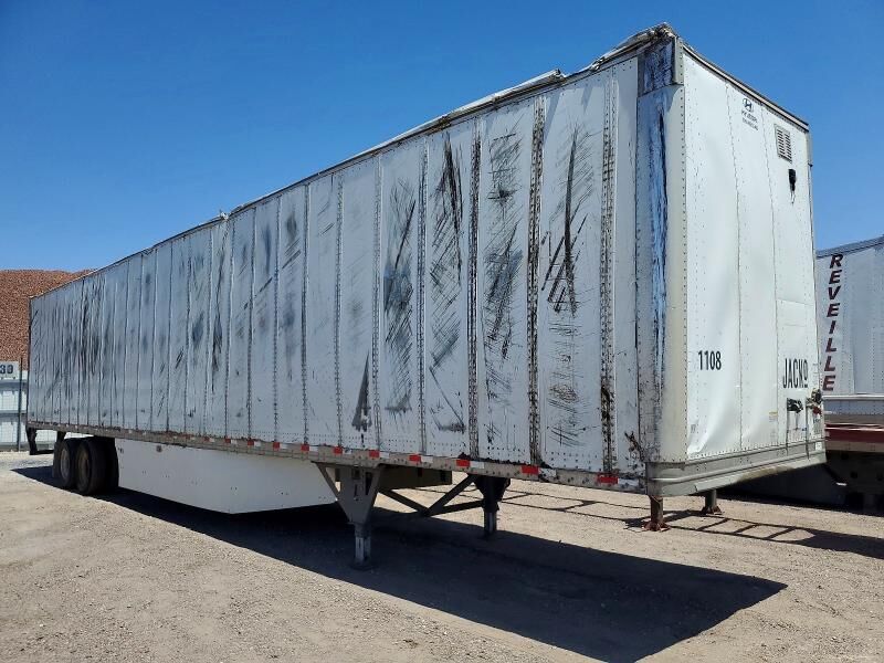 2024 HYUNDAI TRANSLEAD TRAILERS Hyundai Translead Trailers