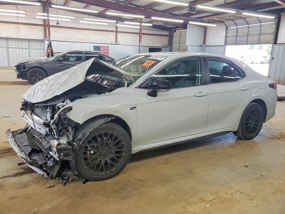 2024 TOYOTA Camry