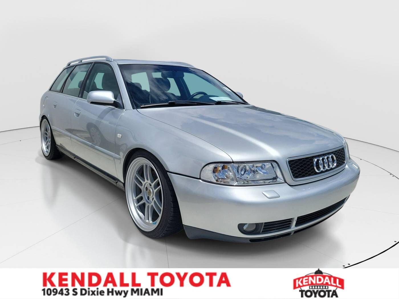 2000 AUDI A4