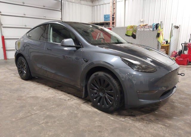 2024 TESLA Model Y