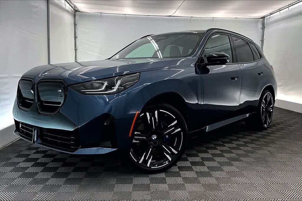 2025 BMW X3