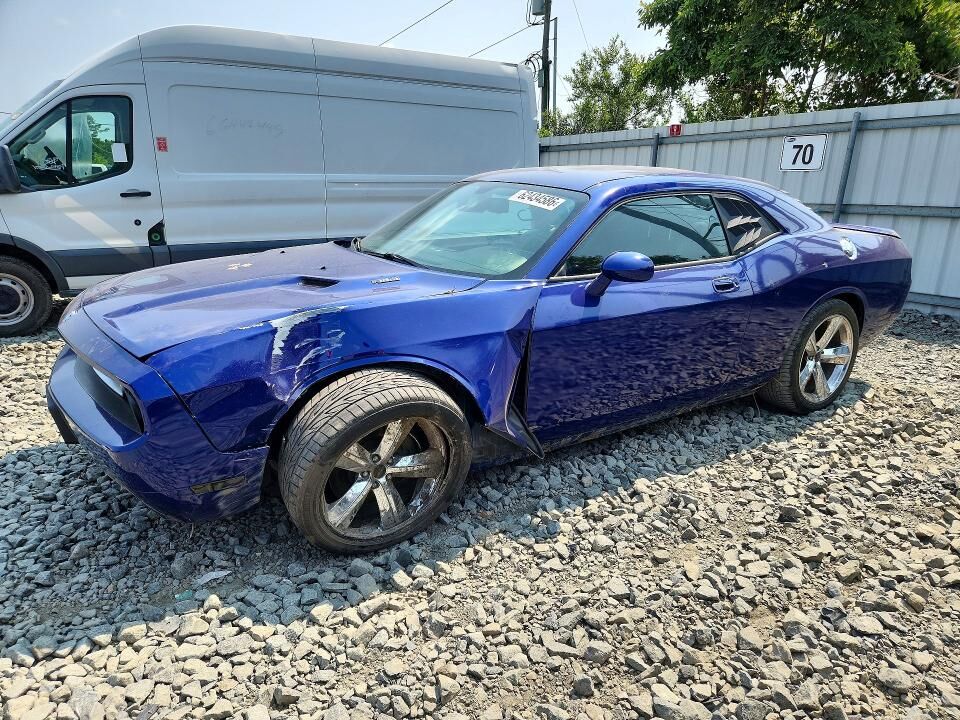 2010 DODGE Challenger