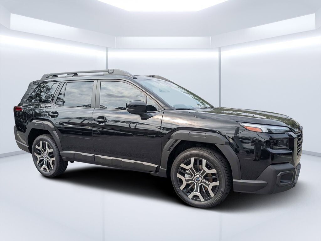 2026 SUBARU Outback