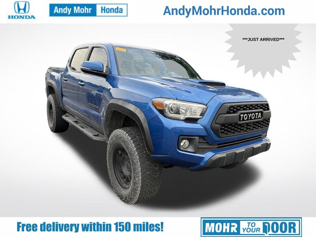2017 TOYOTA Tacoma