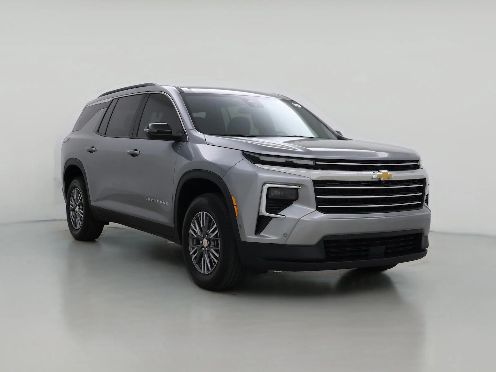 2025 CHEVROLET Traverse