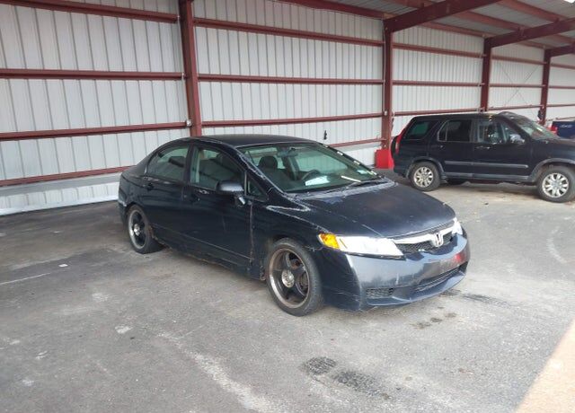2011 HONDA Civic