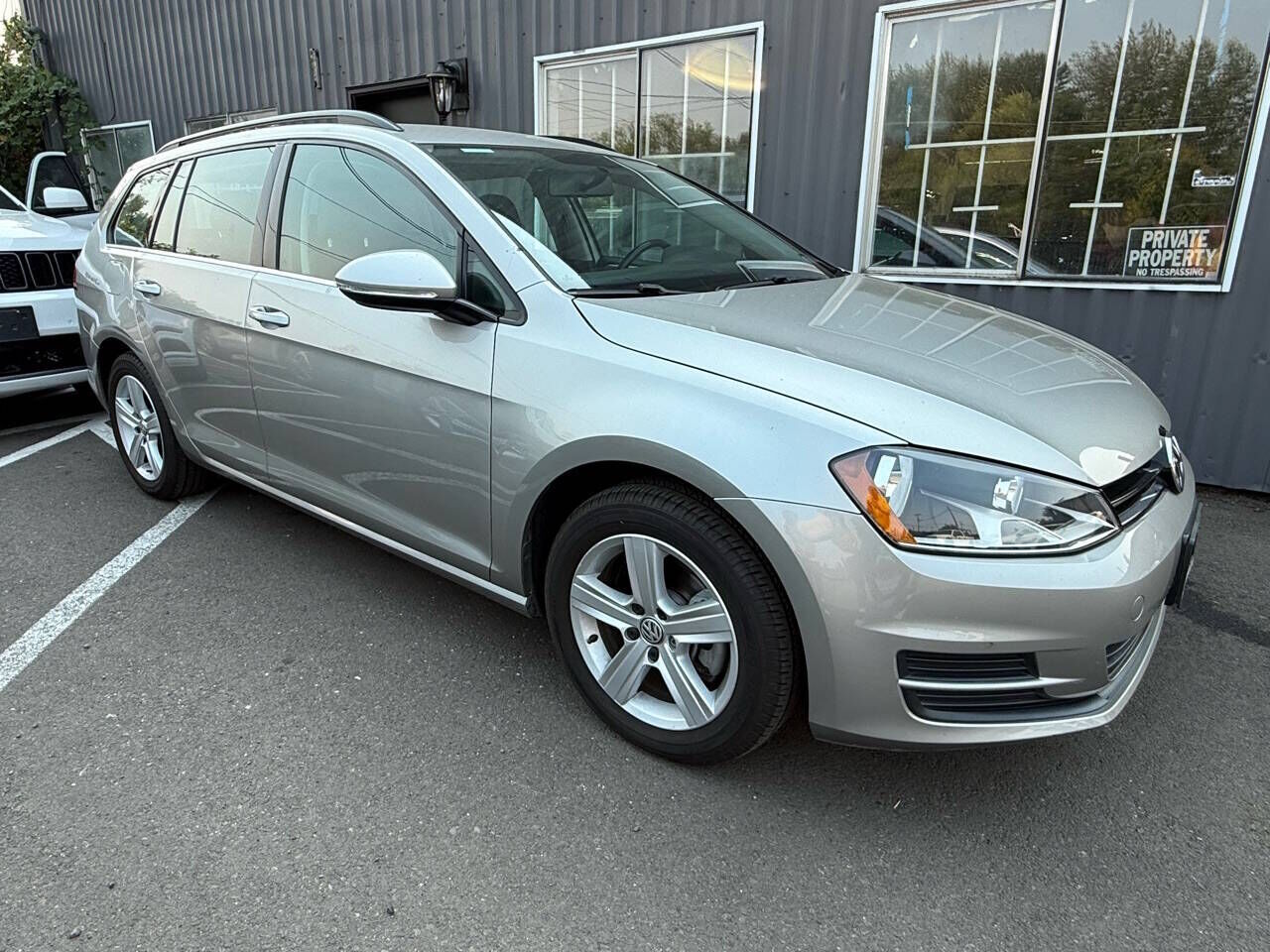 2015 VOLKSWAGEN Golf SportWagen