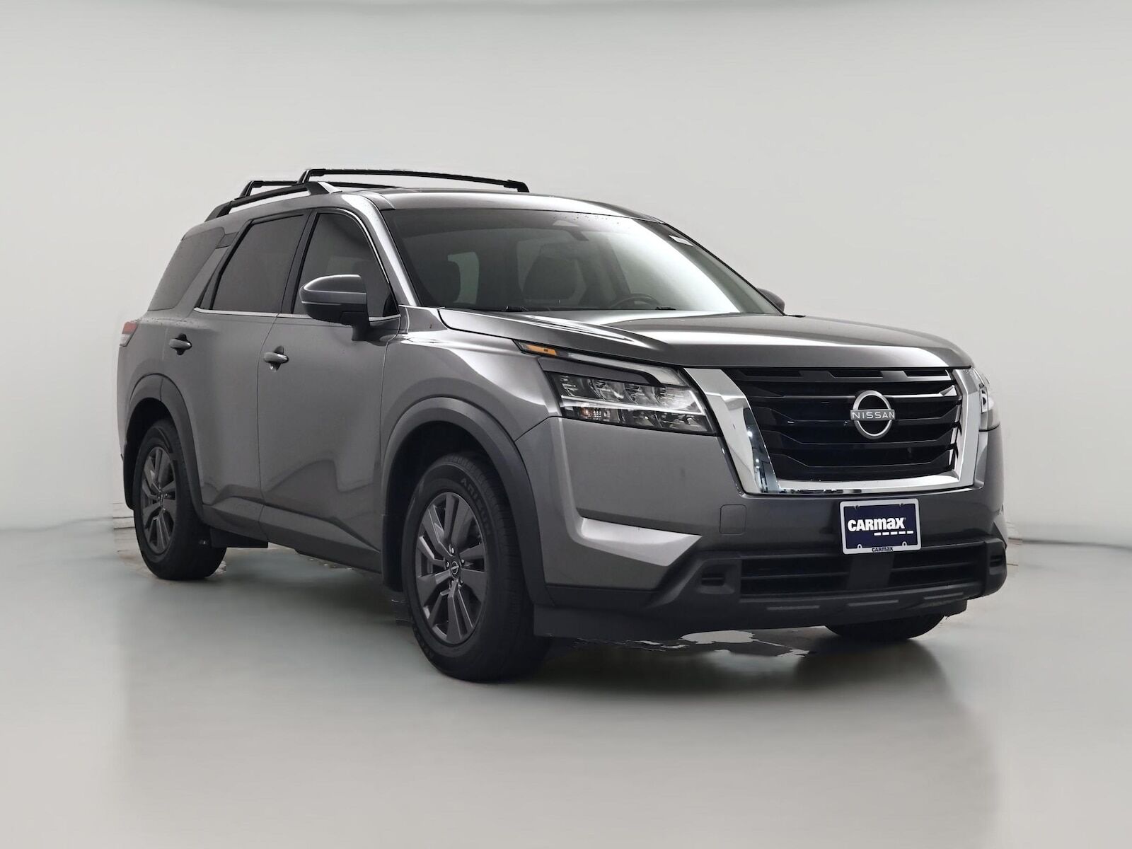2022 NISSAN Pathfinder