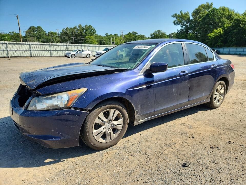2008 HONDA Accord