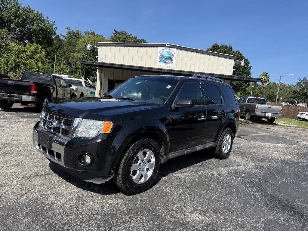 2012 FORD Escape