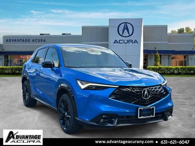 2026 ACURA ADX
