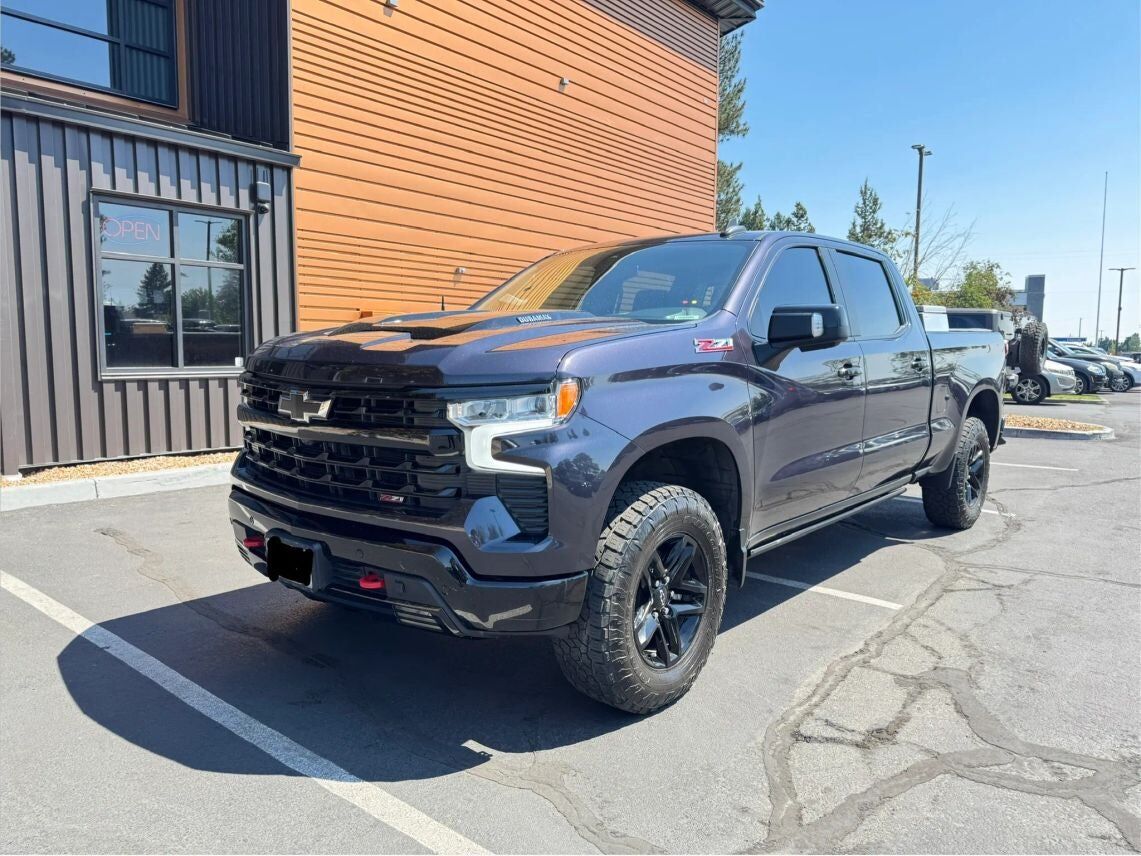 2024 CHEVROLET Silverado