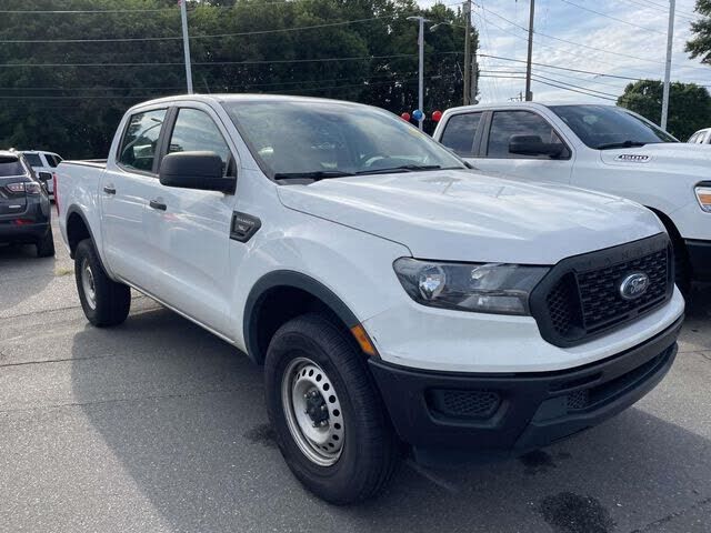 2022 FORD Ranger