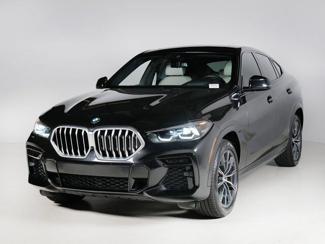 2023 BMW X6