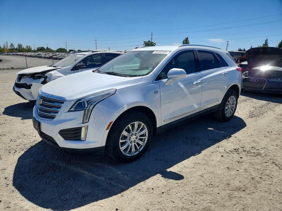 2018 CADILLAC XT5