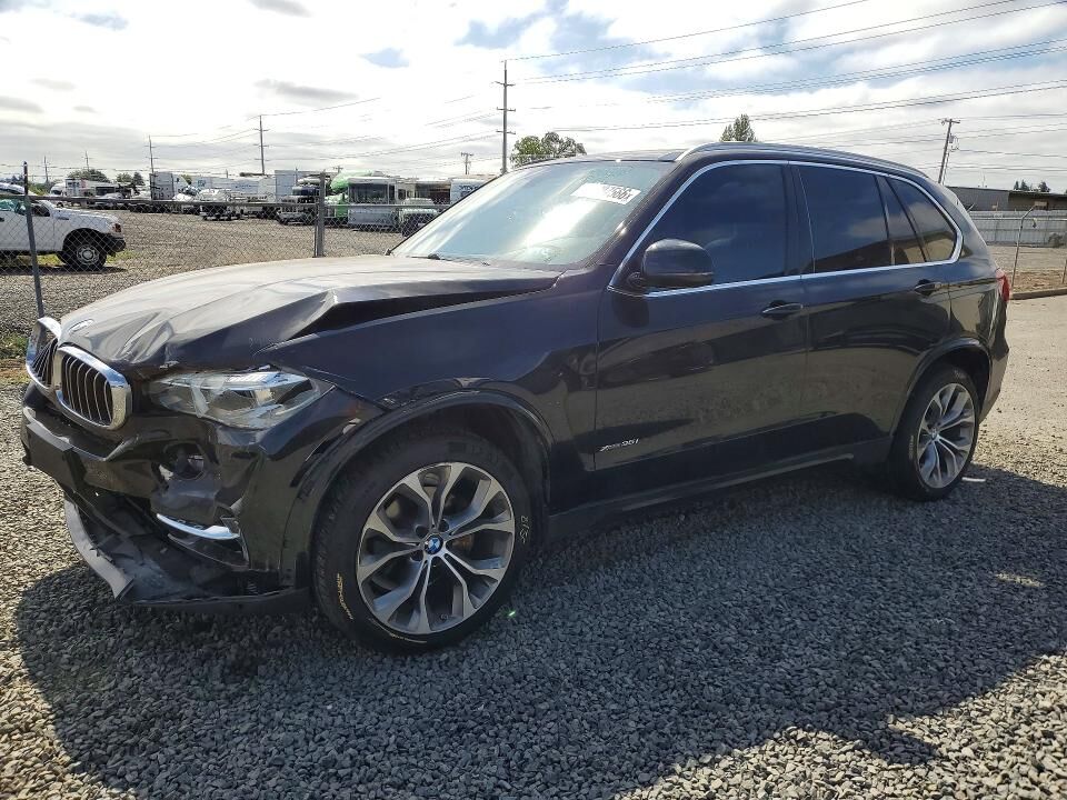 2016 BMW X5
