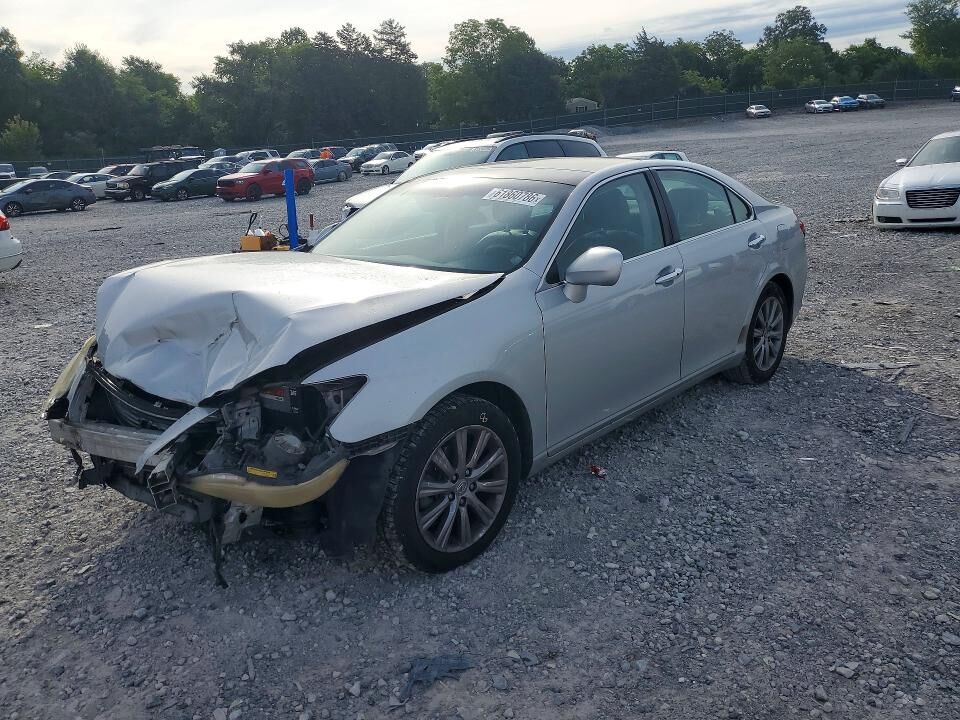 2007 LEXUS ES