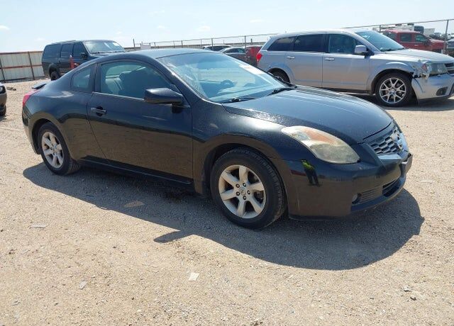 2008 NISSAN Altima