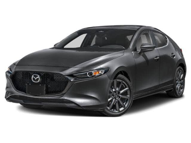 2024 MAZDA Mazda3
