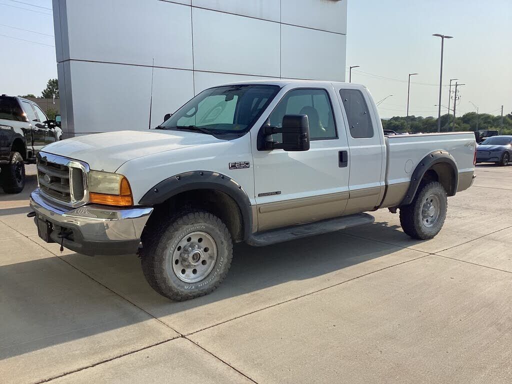 2001 FORD F-250