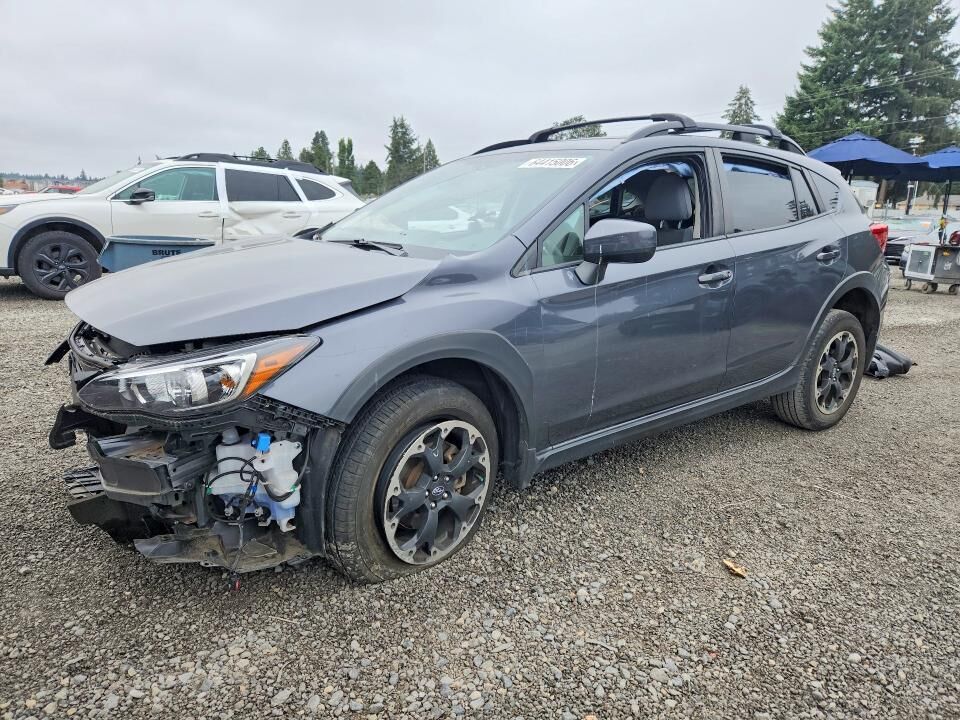 2023 SUBARU Crosstrek