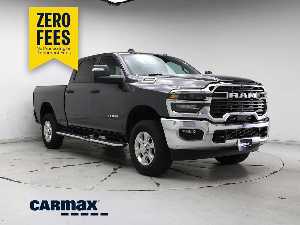 2025 RAM 2500