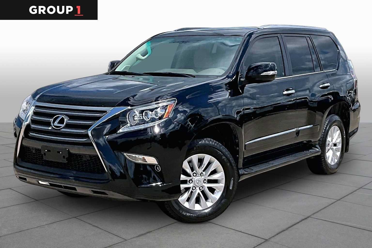 2017 LEXUS GX