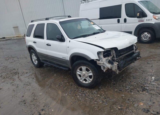 2001 FORD Escape