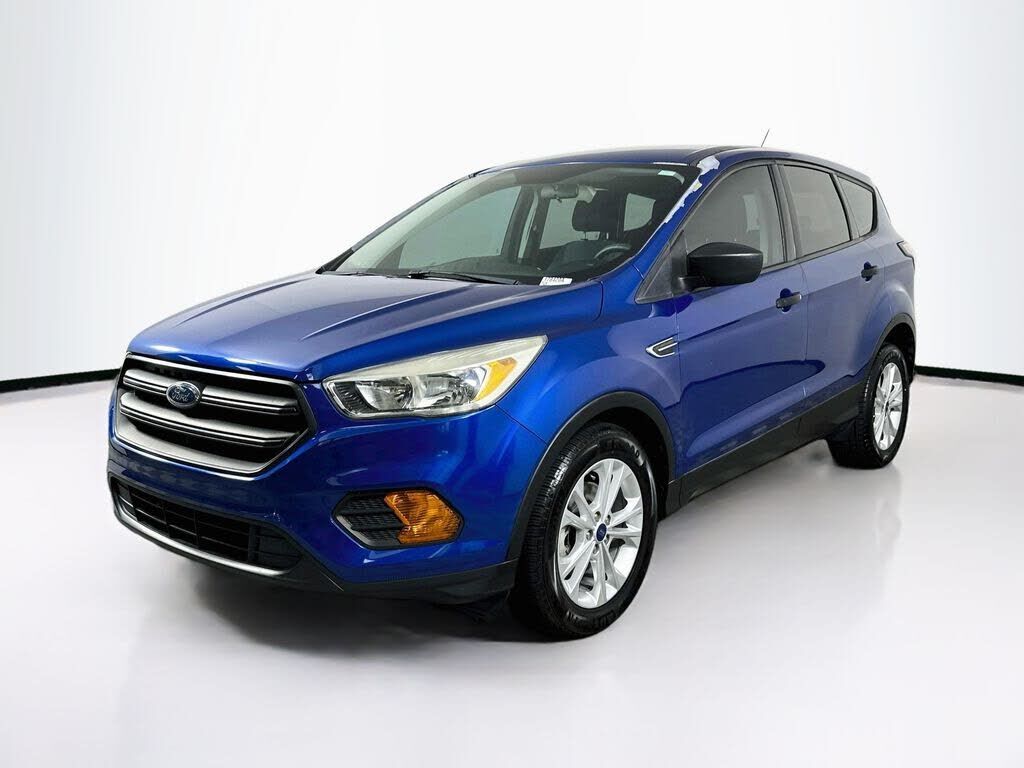 2017 FORD Escape