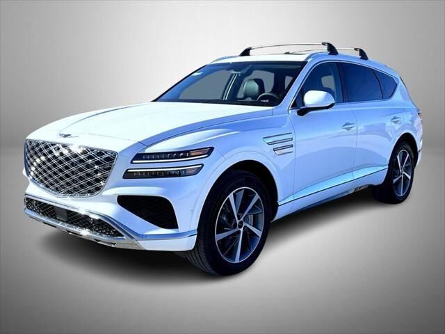 2026 GENESIS GV80