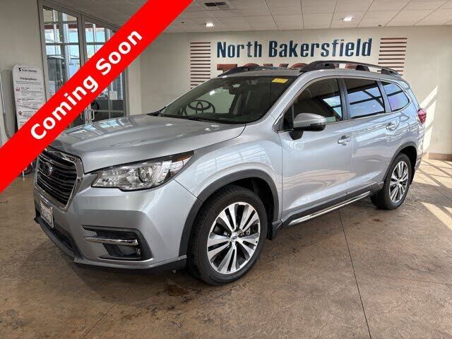 2020 SUBARU Ascent