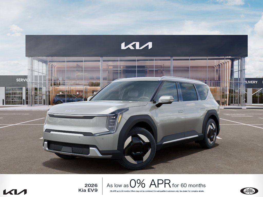 2026 KIA EV9