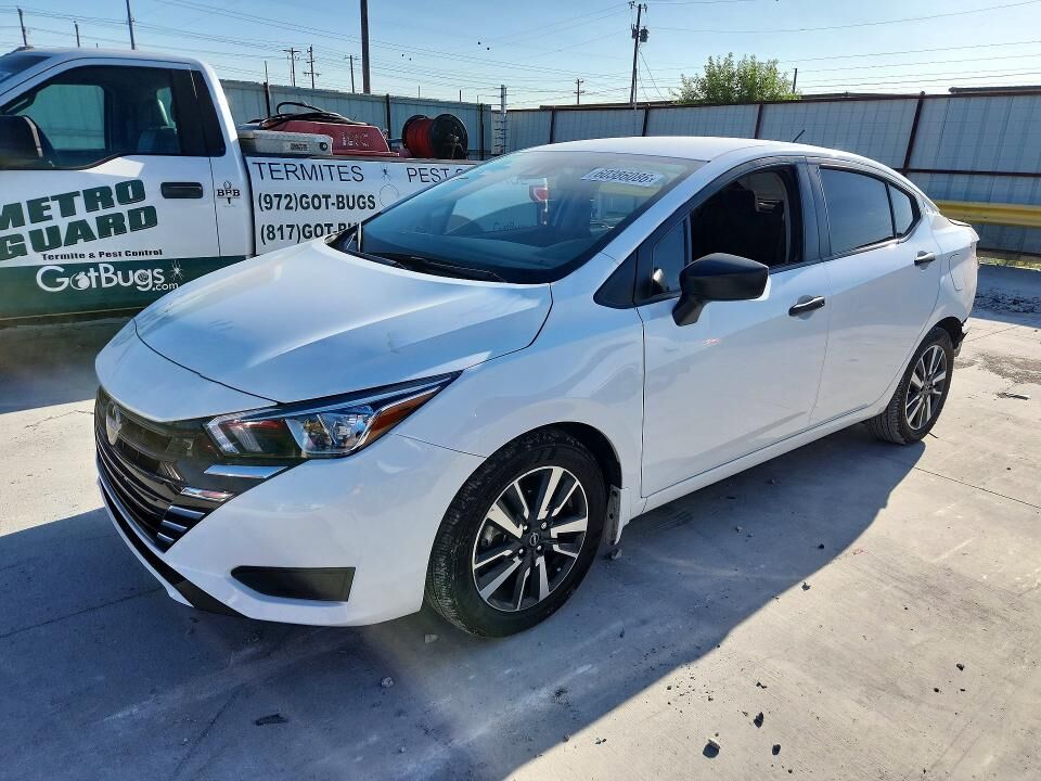 2024 NISSAN Versa