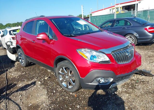 2014 BUICK Encore