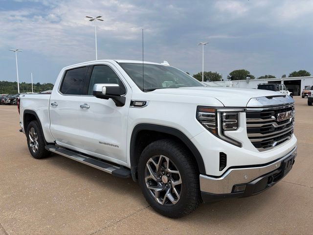 2024 GMC Sierra