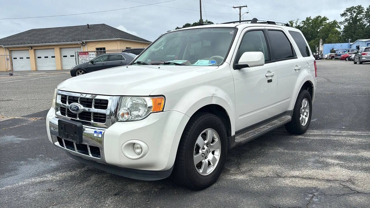 2012 FORD Escape