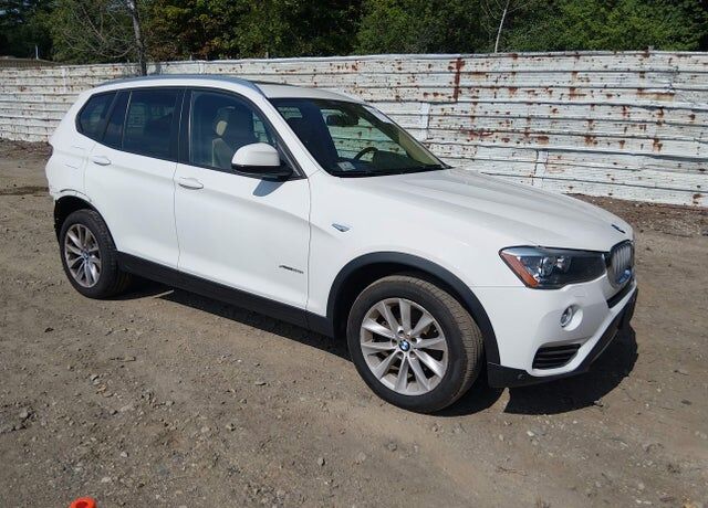 2015 BMW X3