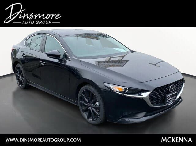 2024 MAZDA Mazda3