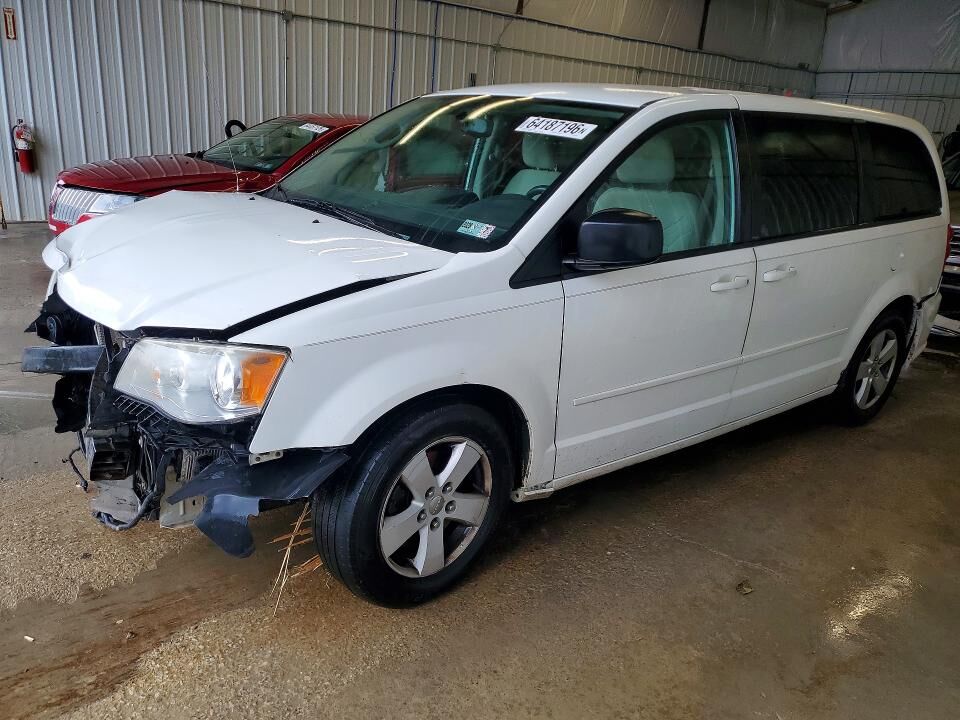 2013 DODGE Grand Caravan