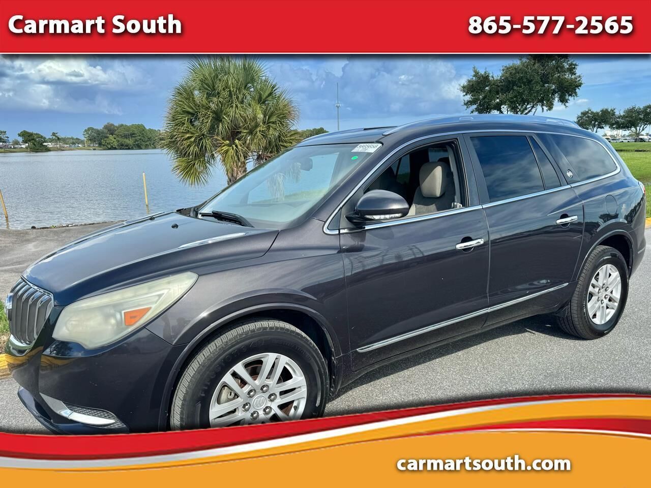 2013 BUICK Enclave