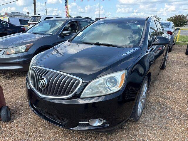 2012 BUICK Verano