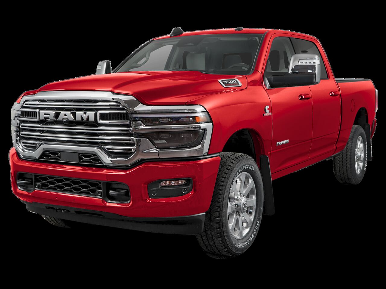 2027 RAM 3500