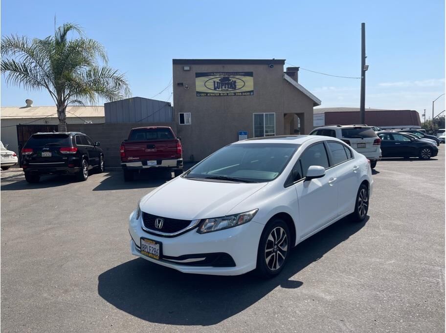 2013 HONDA Civic