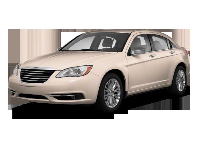 2013 CHRYSLER 200
