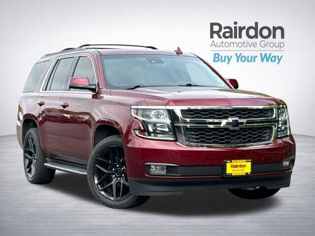 2020 CHEVROLET Tahoe