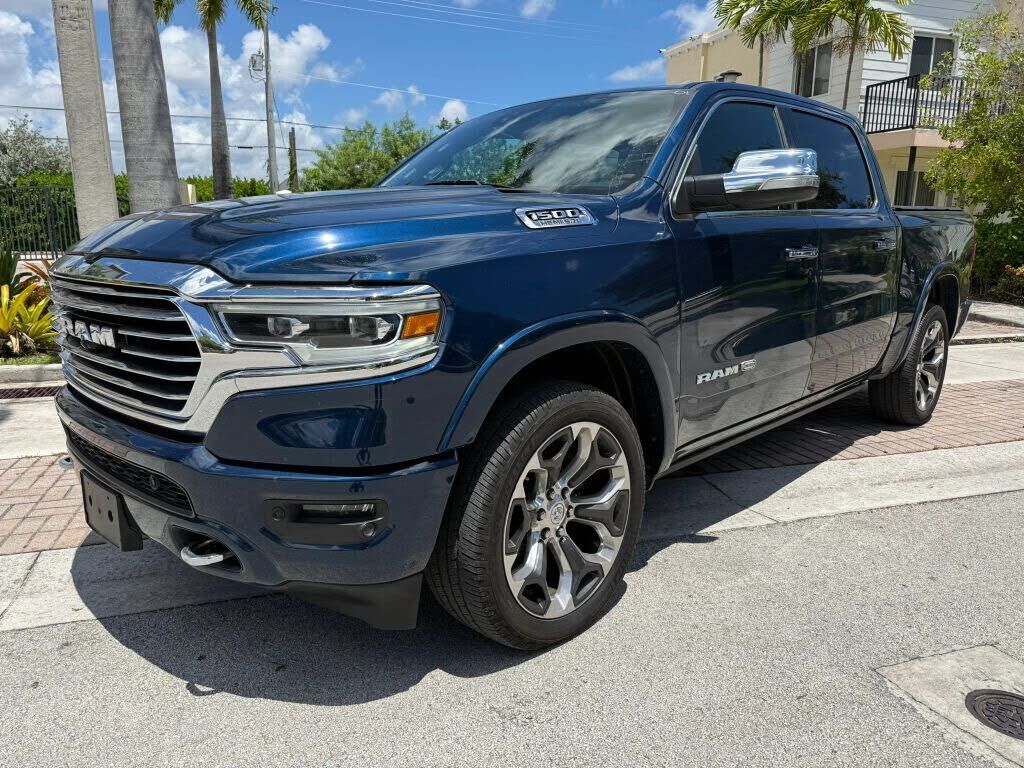 2020 RAM 1500