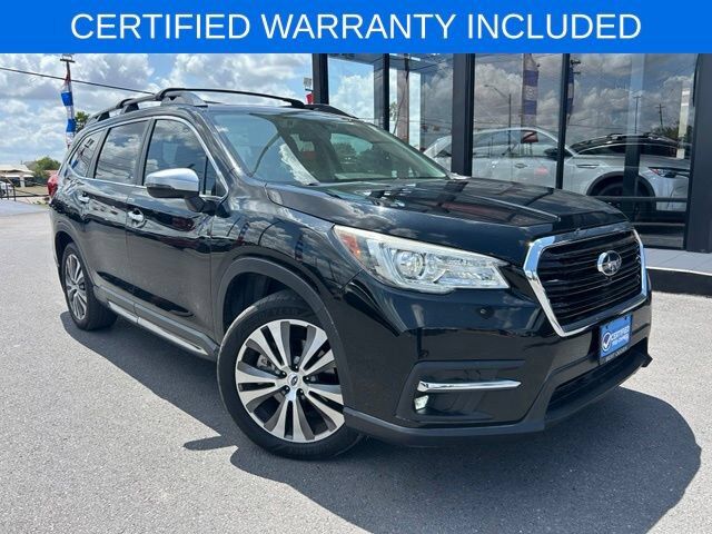 2020 SUBARU Ascent